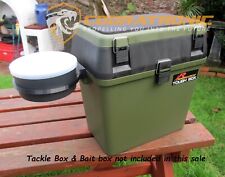 Fishing seat box for sale  PAIGNTON