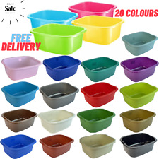 Litr rectangular washing for sale  BOLTON