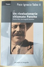 Paco ignacio taibo usato  Italia