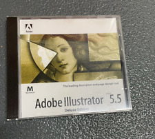 Adobe illustrator deluxe gebraucht kaufen  Stuttgart