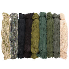 Synthetic ghillie thread for sale  Vancouver