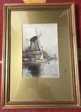 Antique vintage print for sale  LEAMINGTON SPA