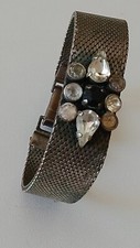Bracciale vintage bigiotteria usato  Milano