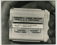1962 vintage silver d'occasion  Expédié en Belgium