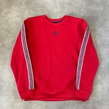 Umbro sweatshirt mens for sale  HUDDERSFIELD