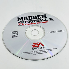 Madden football limited for sale  Centralia