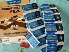 Raccolte punti usato Raccolte punti usato Morro d'Oro