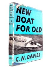 New Boat for Old (C.N. Davies - 1958)136 (ID:76530) comprar usado New Boat for Old (C.N. Davies - 1958)136 (ID:76530) comprar usado  Enviando para Brazil