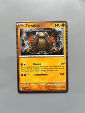 Terrakion 054 086 usato Terrakion 054 086 usato  Civitavecchia