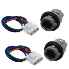 Ajuste para Honda Accord 2/4 portas 1998-2012 conector soquete luz de seta dianteira comprar usado  Enviando para Brazil