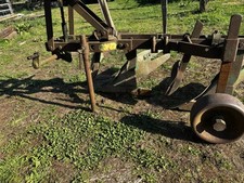 Röwer schar pflug gebraucht kaufen  Sassenburg