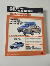 Revue technique automobile d'occasion  Achicourt
