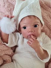Rebornbaby angelique regina gebraucht kaufen  Ostrach