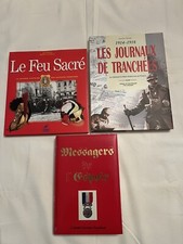 Livres sapeur pompier d'occasion  Chaumont