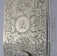 Large sterling silver for sale  LONDON