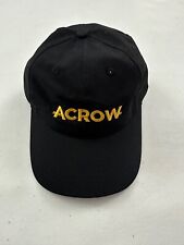 Acrow logo embroidered for sale  Shipping to Ireland