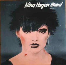 Nina hagen band d'occasion  Saint-Laurent-Blangy