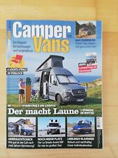 Camper vans magazin gebraucht kaufen  Rastede