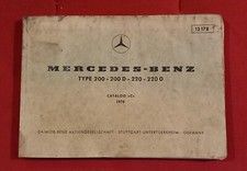 Mercedes 200 200d usato  Roma