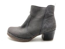 Rieker damen stiefel gebraucht kaufen  Liebenau