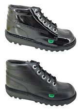 Kickers kick black for sale  OLDHAM