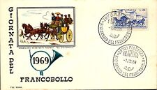 Storia postale fdc usato  Piacenza