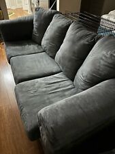 Seater dark gray for sale  Atlanta