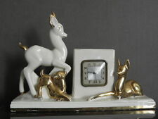 Horloge art déco d'occasion  Wasselonne