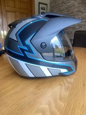 predator motorcycle helmet for sale  OMAGH