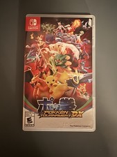 Pokken tournament nintendo for sale  Denver