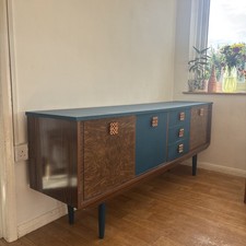 Mid century long for sale  GRANTHAM