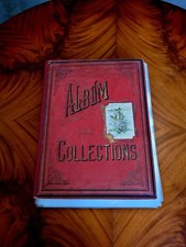 Ancien album chromo d'occasion  Chaumont