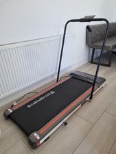 Walkingtreadmill electric fold for sale  MANCHESTER
