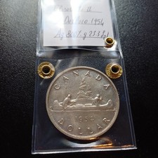 Moneta canadese collezione usato Moneta canadese collezione usato  Riolo Terme