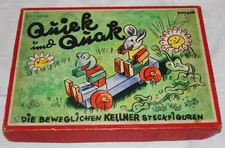 Quiek quak kellner gebraucht kaufen  Annaberg-Buchholz, Mildenau