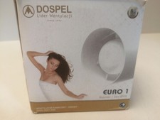Dospel kanal rohrventilator gebraucht kaufen  Herten