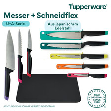 Tupperware messer einzeln gebraucht kaufen  Hemsbach