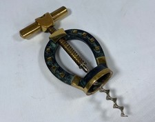 Vintage brass horseshoe for sale  NOTTINGHAM