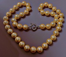 Vintage collier perles d'occasion  Monistrol-sur-Loire