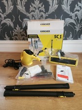 Karcher steam cleaner for sale  STOKE-ON-TRENT