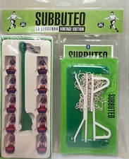 Subbuteo leggenda vintage usato  Pozzuoli