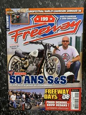 Magazine freeway 199 d'occasion  Sens
