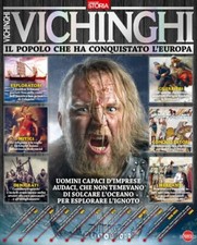 Vichinghi popolo che usato  Tuscania