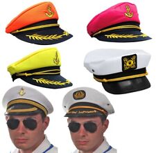 Anchor sailor hat for sale  HARLOW