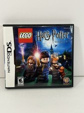 Lego Harry Potter Years 1-4 completo na caixa manual de jogos Nintendo DS funciona comprar usado  Enviando para Brazil