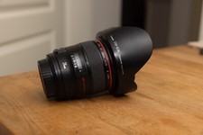 Canon 24mm 4 gebraucht kaufen  Toppenstedt