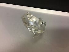 Swarovski figur froschkönig gebraucht kaufen  Witten