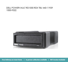 Dell powervault rd1000 for sale  MALDON