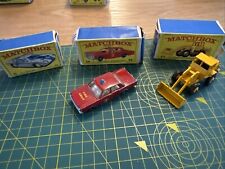 Matchbox lesney boxed for sale  LANCING