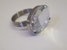 Large faux diamond for sale  BASILDON